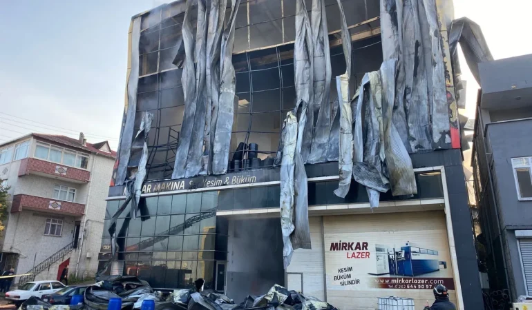 7 işçinin hayatını kaybettiği davada üçüncü celse: Gözler kamu görevlileri iddianamesinde