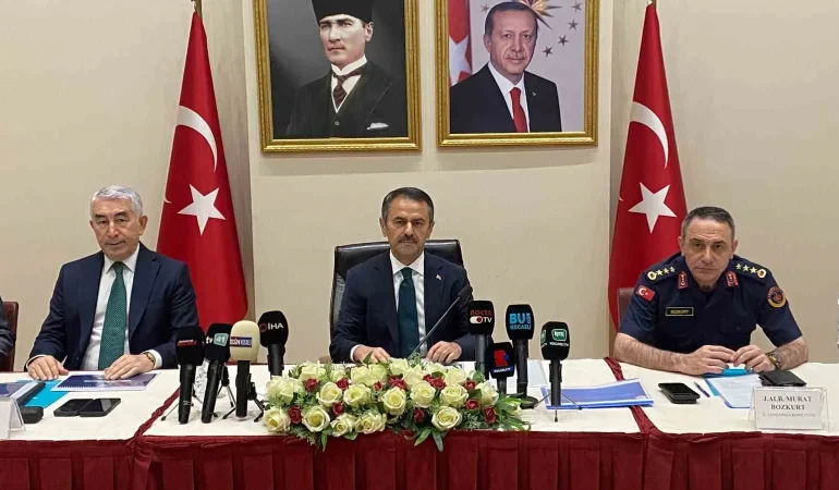 Kocaeli’de haziran ayında 4 organize suç çetesi çökertildi