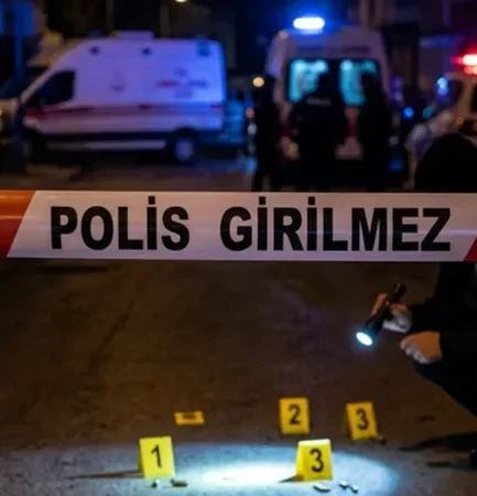 İzmit’te gece yarısı silahlar patladı: 3 yaralı