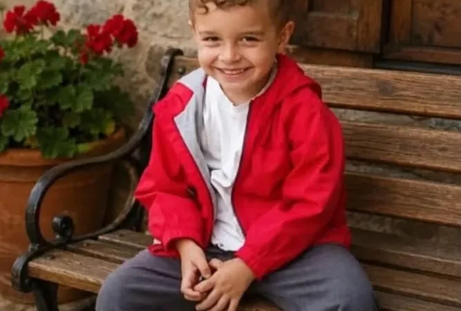 Bungalovun havuzuna düşen 5 yaşındaki Seyit Hamza hayatını kaybetti!