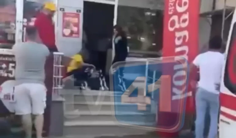 Derince’de feci olay: İşçi iskeleden düşerek hayatını kaybetti