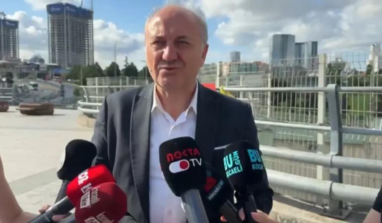 Başkan Ercan: Kocaeli örgütü olarak umut doluyuz