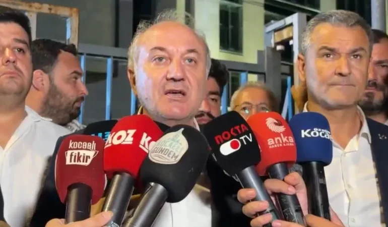 Arcan’dan ilk açıklama: ”Hiç kimse halkın iradesini yargı oyunlarıyla yok sayamaz”