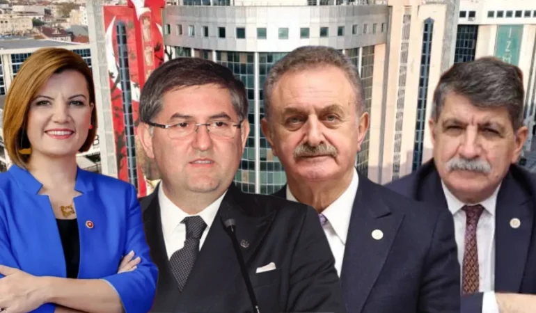CHP’li Üç Vekilden Tutuklama Kararına Tepki