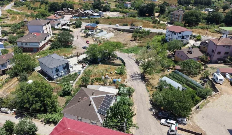 Gebze’de yeni imar yolları açılıyor: Hedef 400 kilometre
