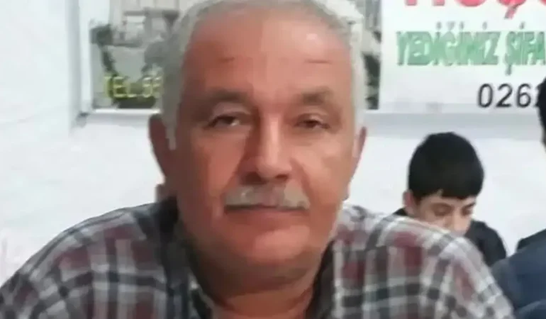 Kandıra’yı yasa boğan olay: 5 çocuk babası ölü bulundu