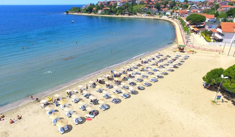Kandıra’da denize girme yasağı geldi!