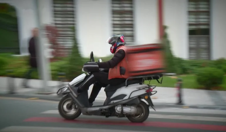 Kocaeli’de motosiklet ve motokuryelere trafik yasağı