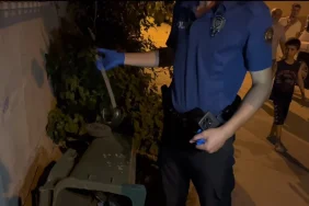 Kavgaya oyuncak kılıçla gelmişler (2)